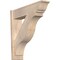 Ekena Millwork Funston Smooth Traditional Outlooker, Douglas Fir, 7 1/2"W x 30"D x 30"H OUT08X30X30FST01SDF - alternate 1